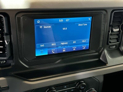 2021 Ford Bronco Big Bend