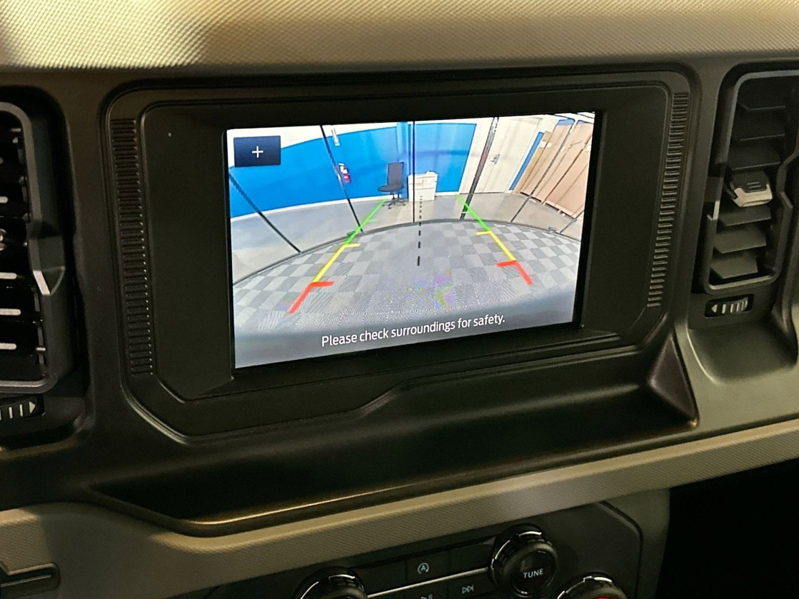 2021 Ford Bronco Big Bend