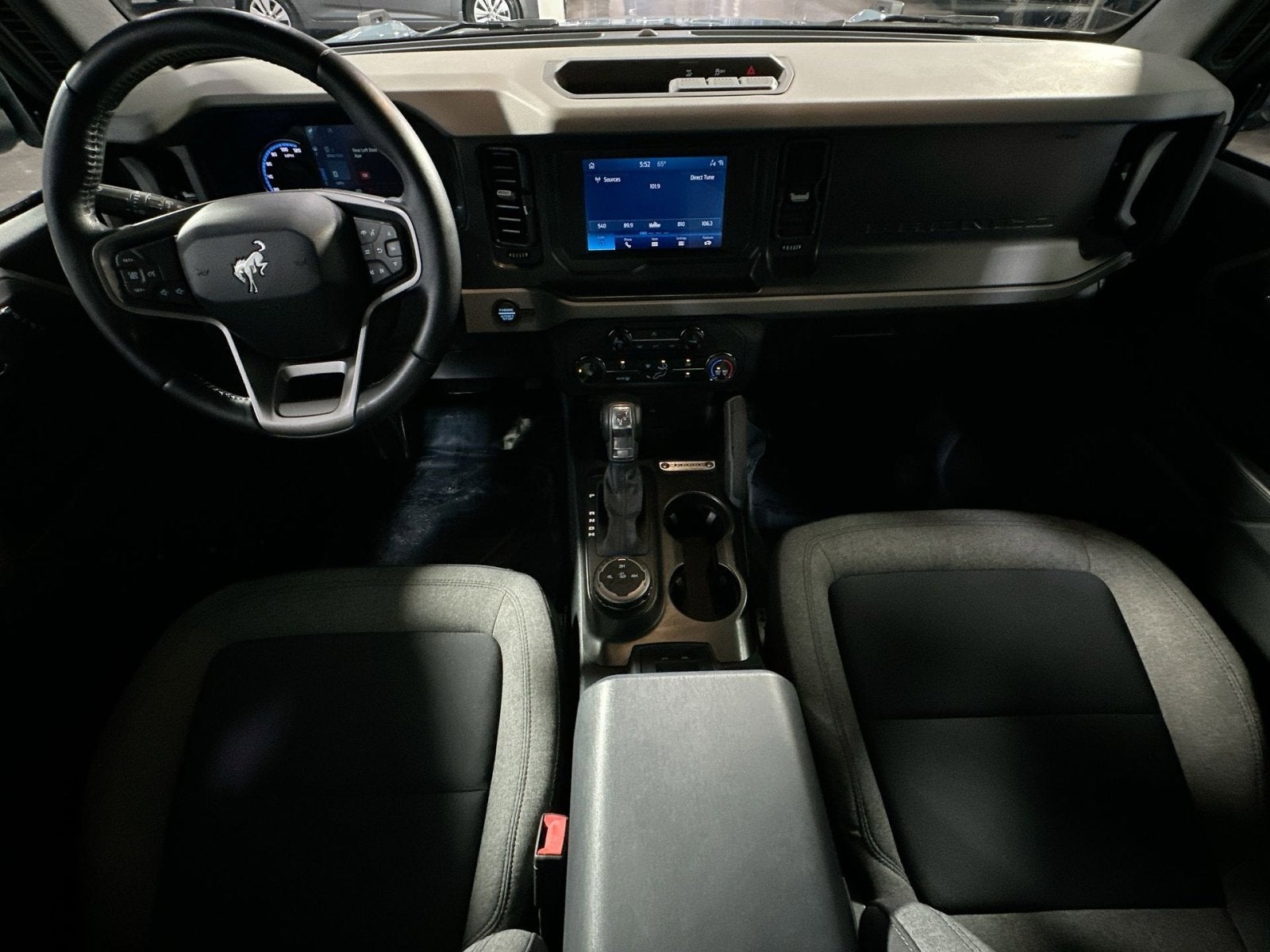 2021 Ford Bronco Big Bend