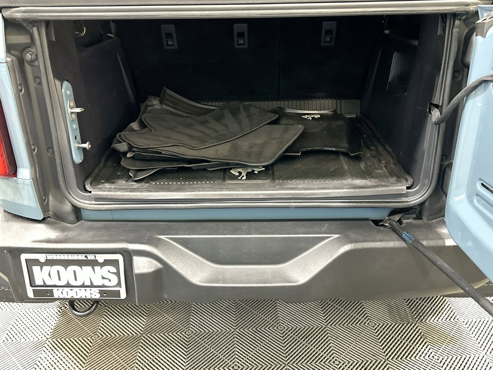 2021 Ford Bronco Big Bend