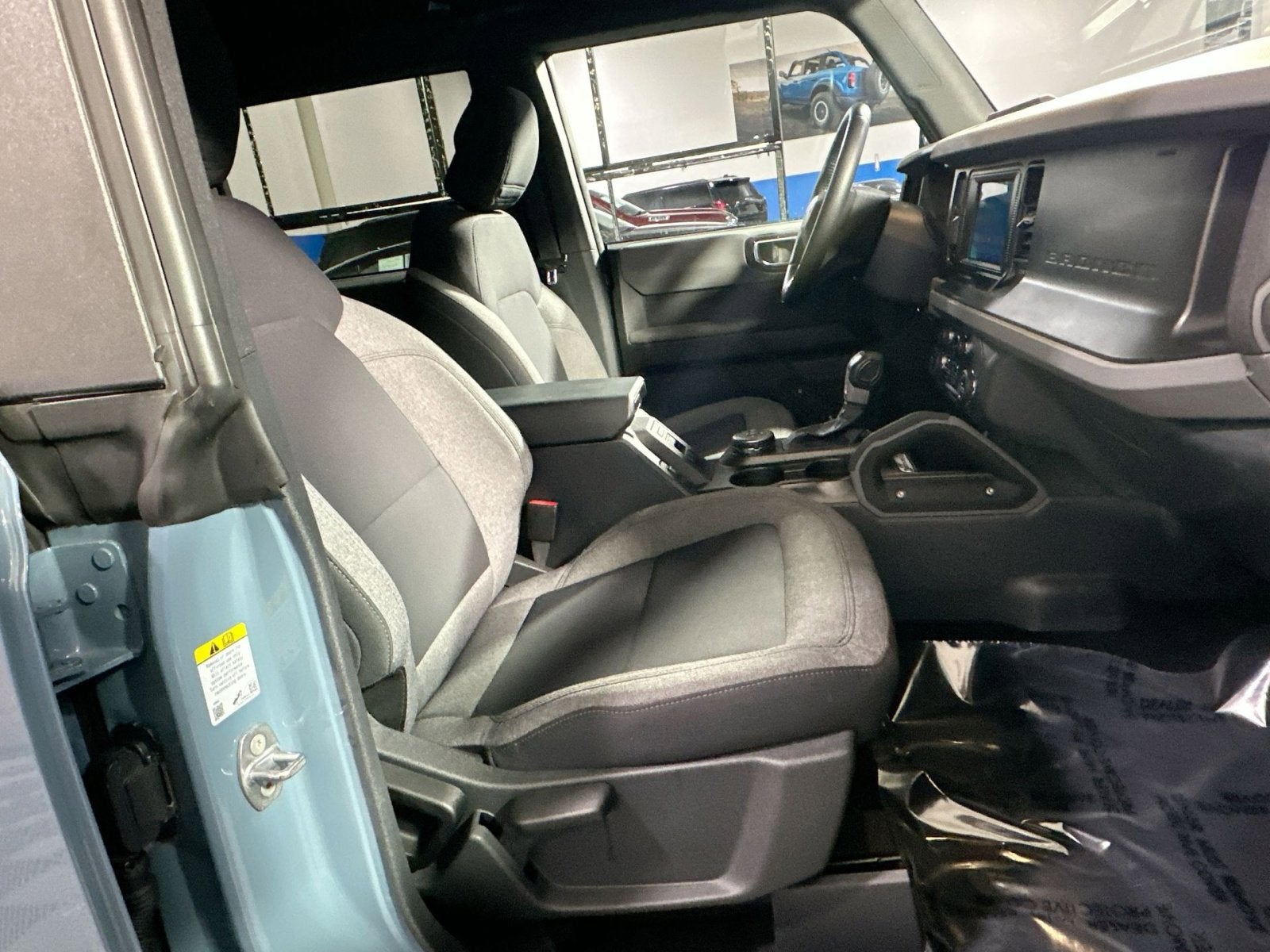 2021 Ford Bronco Big Bend