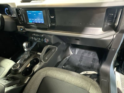 2021 Ford Bronco Big Bend