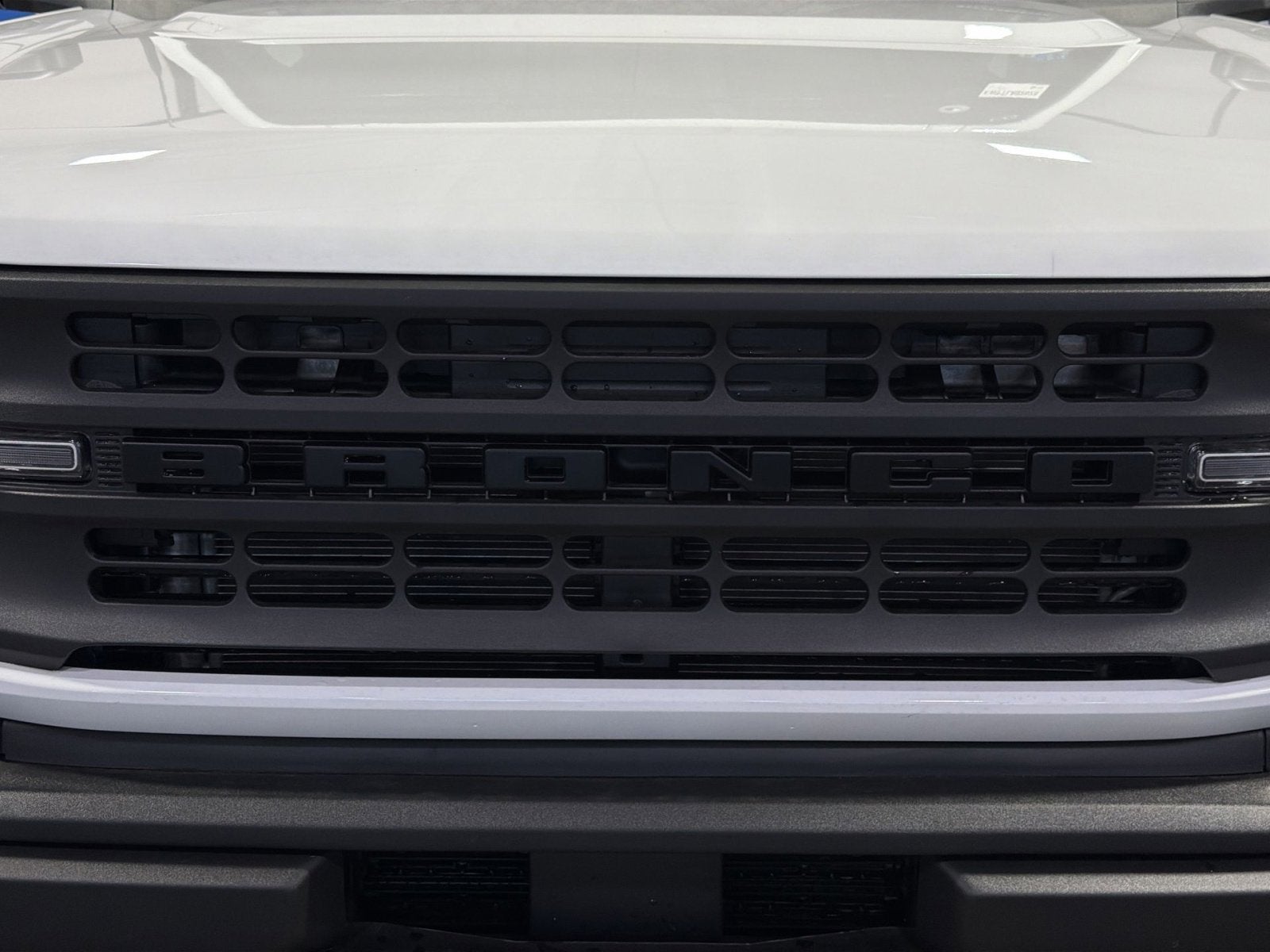 2026 Ford Bronco Big Bend Matte Black Package