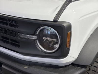 2026 Ford Bronco Big Bend Matte Black Package