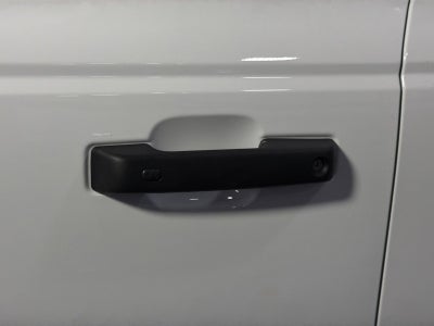 2026 Ford Bronco Big Bend Matte Black Package