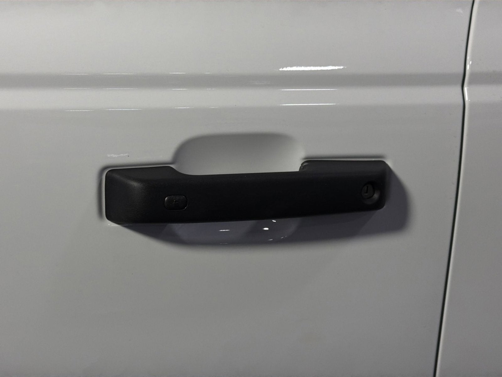 2026 Ford Bronco Big Bend Matte Black Package
