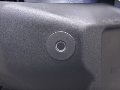 2026 Ford Bronco Big Bend Matte Black Package