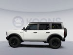2026 Ford Bronco Big Bend Matte Black Package
