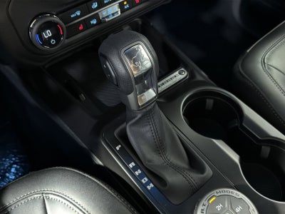 2026 Ford Bronco Big Bend Matte Black Package