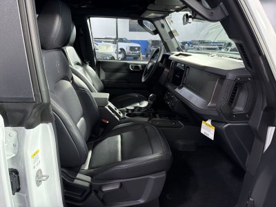 2026 Ford Bronco Big Bend Matte Black Package