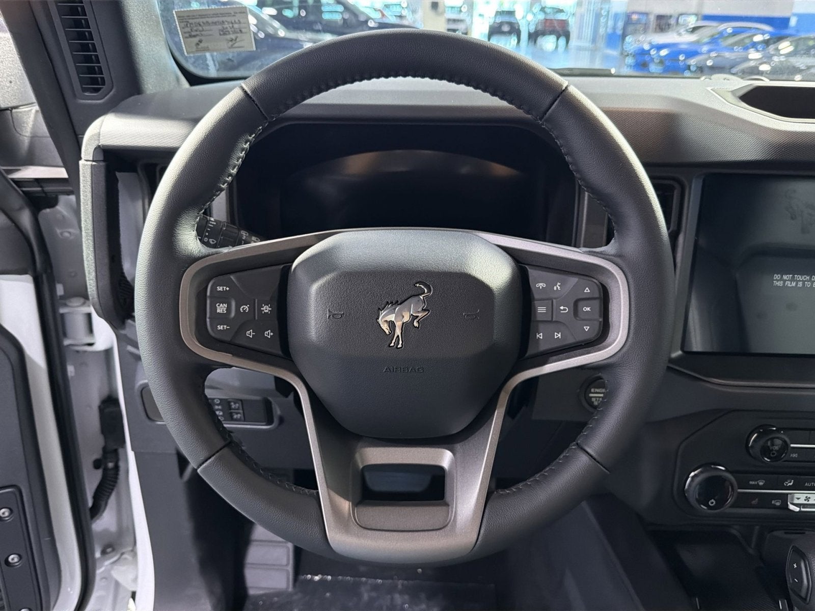 2026 Ford Bronco Big Bend Matte Black Package