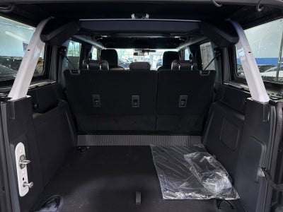 2026 Ford Bronco Big Bend Matte Black Package