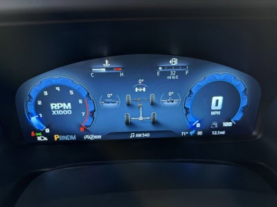 2026 Ford Bronco Big Bend Matte Black Package