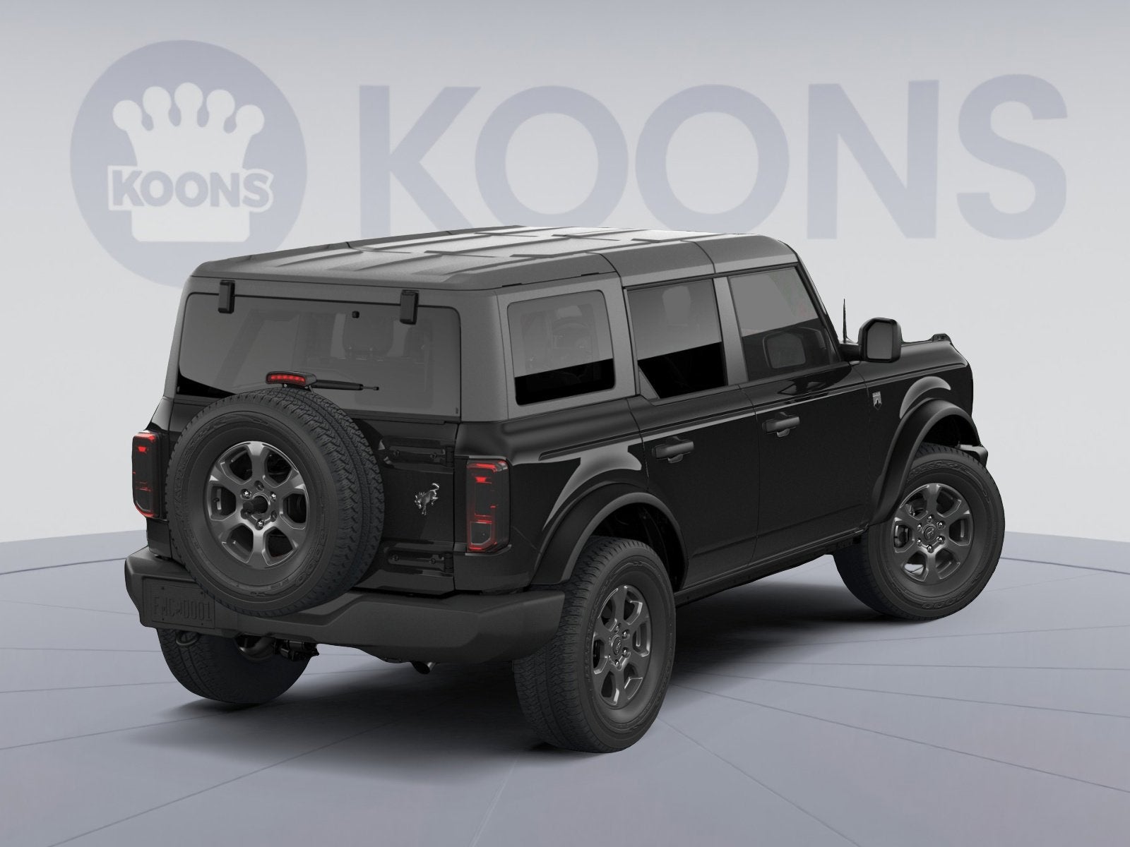 2026 Ford Bronco's photo
