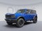 2026 Ford Bronco Big Bend Matte Black Package