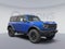 2026 Ford Bronco Big Bend Matte Black Package