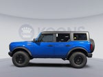 2026 Ford Bronco Big Bend Matte Black Package
