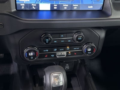 2026 Ford Bronco Big Bend Matte Black Package