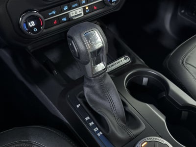 2026 Ford Bronco Big Bend Matte Black Package