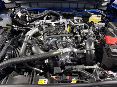 2026 Ford Bronco Big Bend Matte Black Package