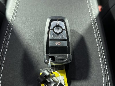 2026 Ford Bronco Big Bend Matte Black Package