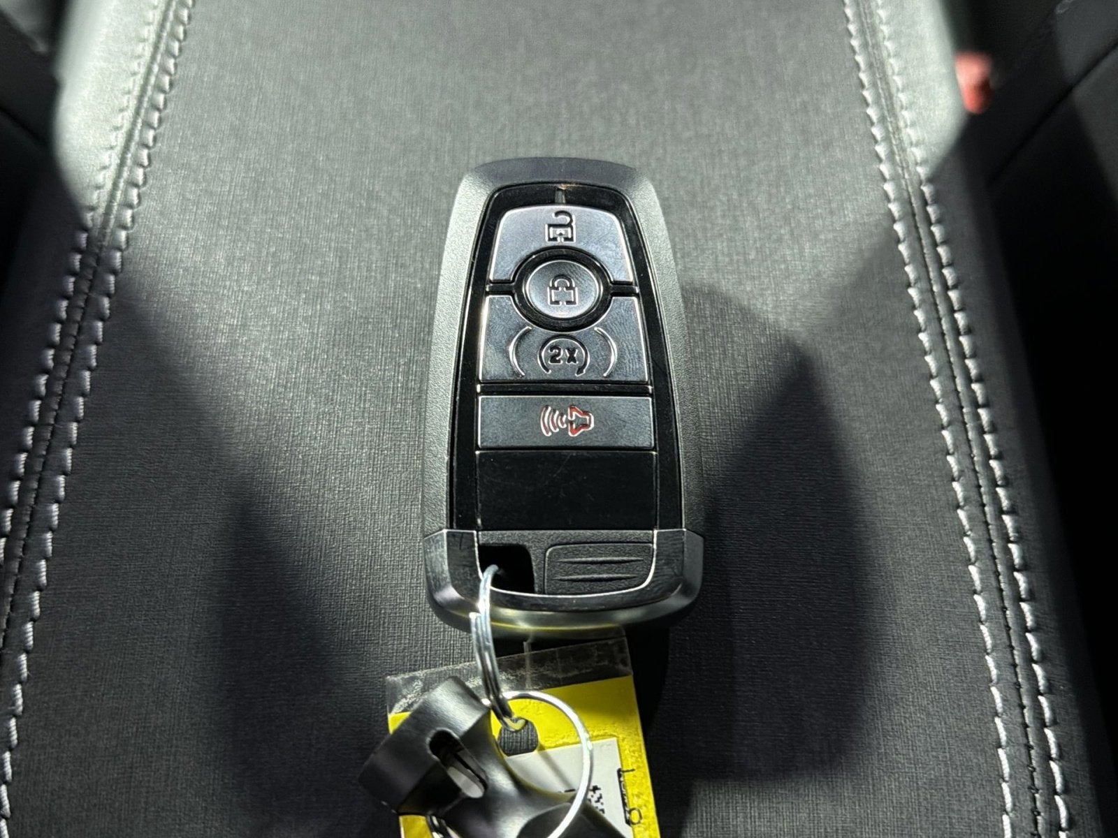 2026 Ford Bronco Big Bend Matte Black Package