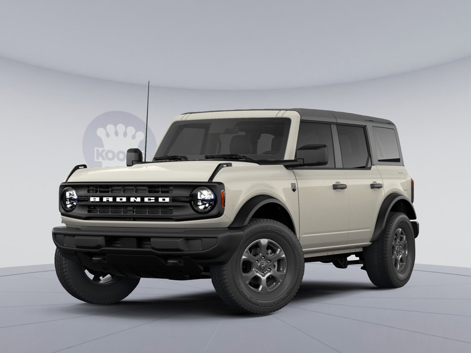 2026 Ford Bronco's photo