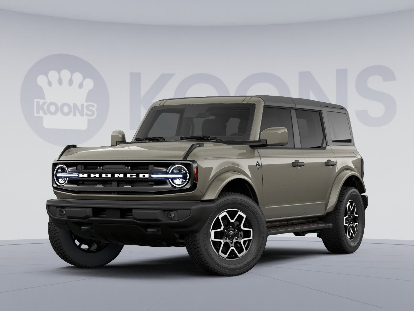 2026 Ford Bronco Outer Banks 4x4's photo