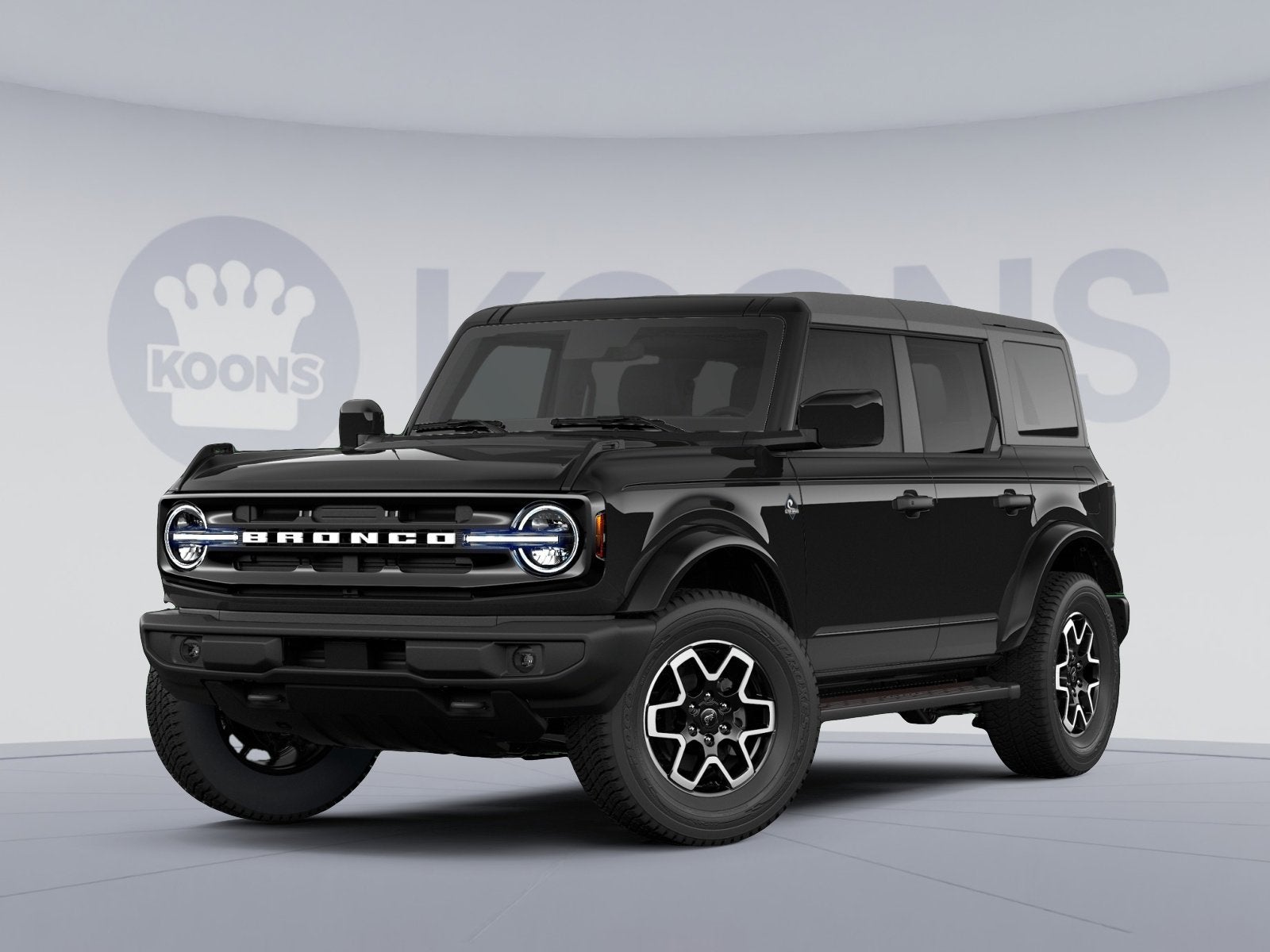2026 Ford Bronco Outer Banks 4x4's photo