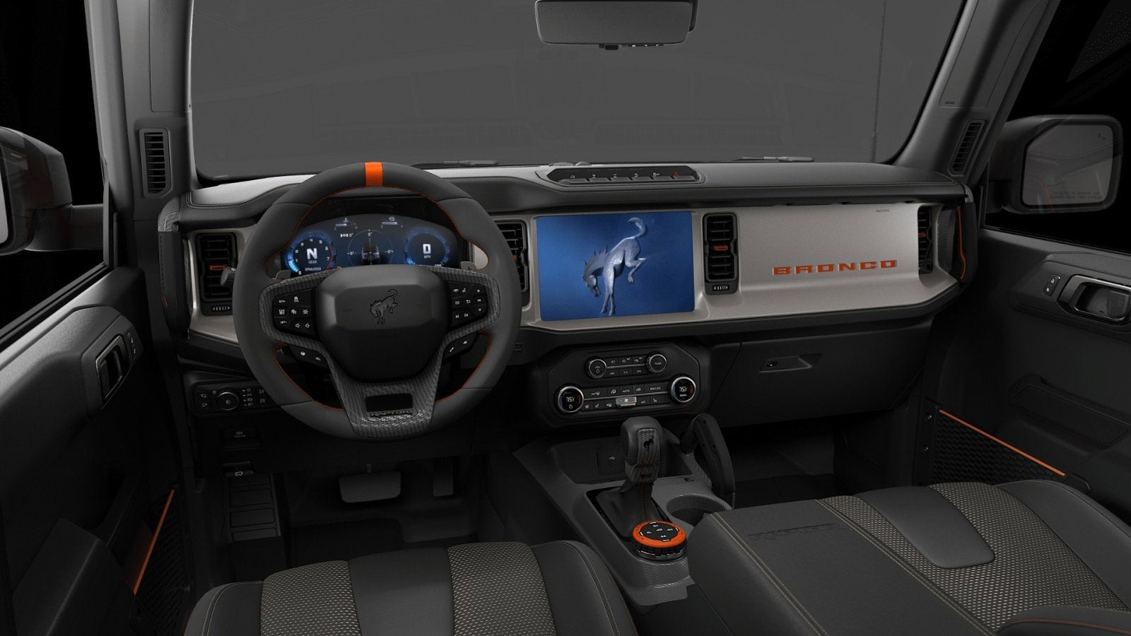 2026 Ford Bronco Raptor