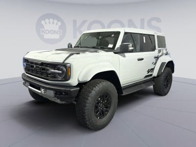 2026 Ford Bronco Raptor