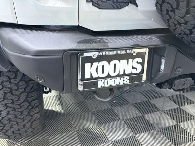 2026 Ford Bronco Raptor