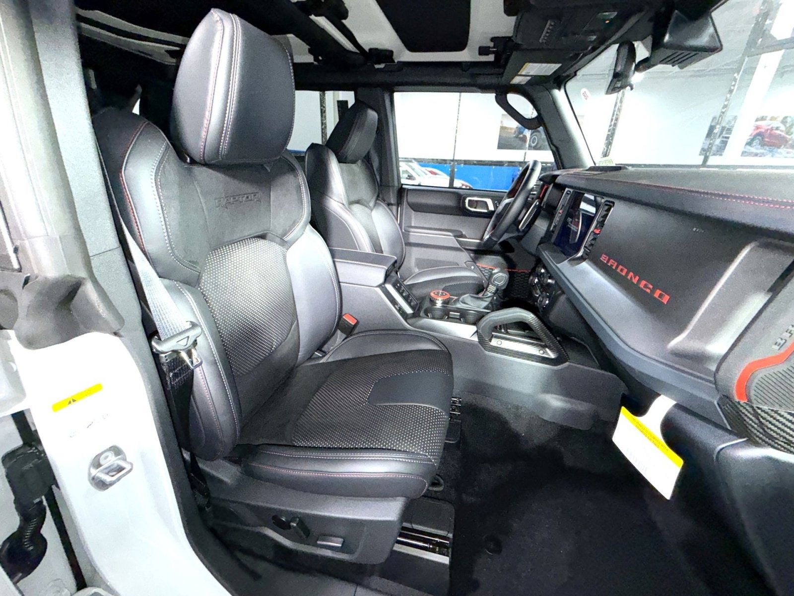 2026 Ford Bronco Raptor