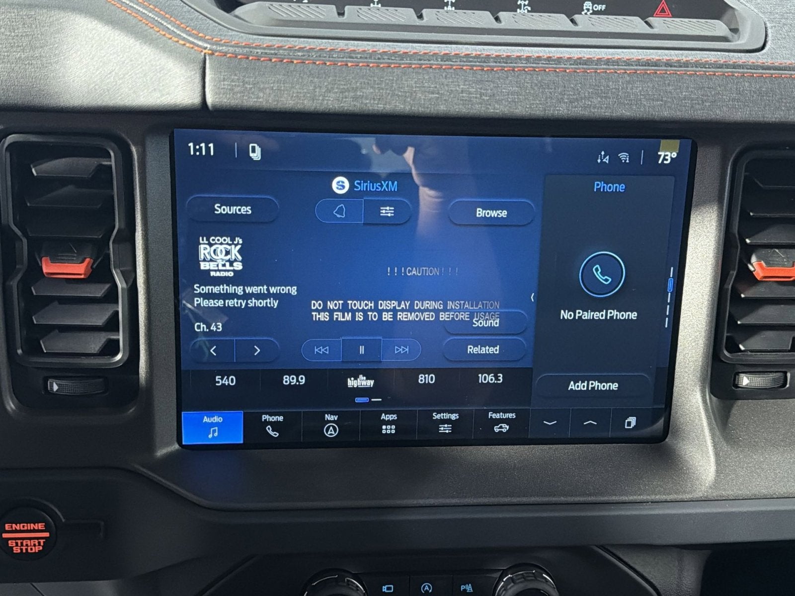 2026 Ford Bronco Raptor