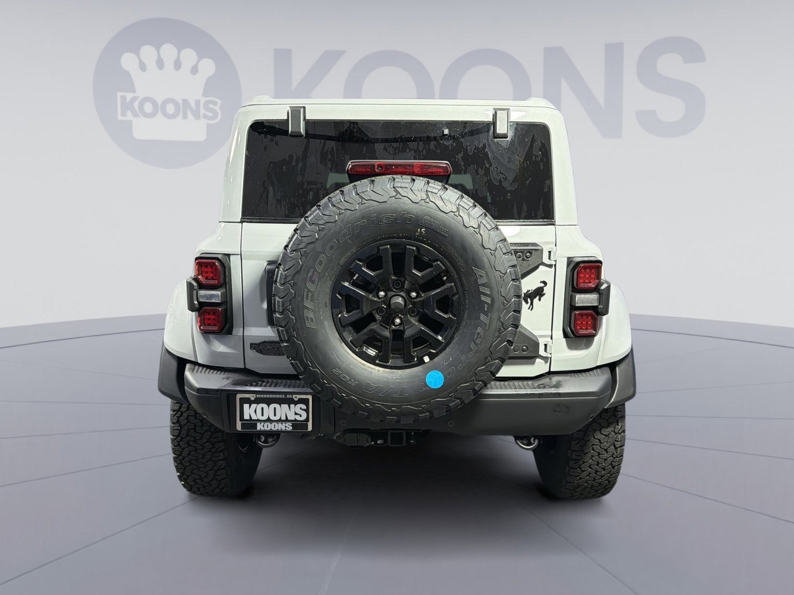2026 Ford Bronco Raptor