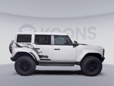 2026 Ford Bronco Raptor
