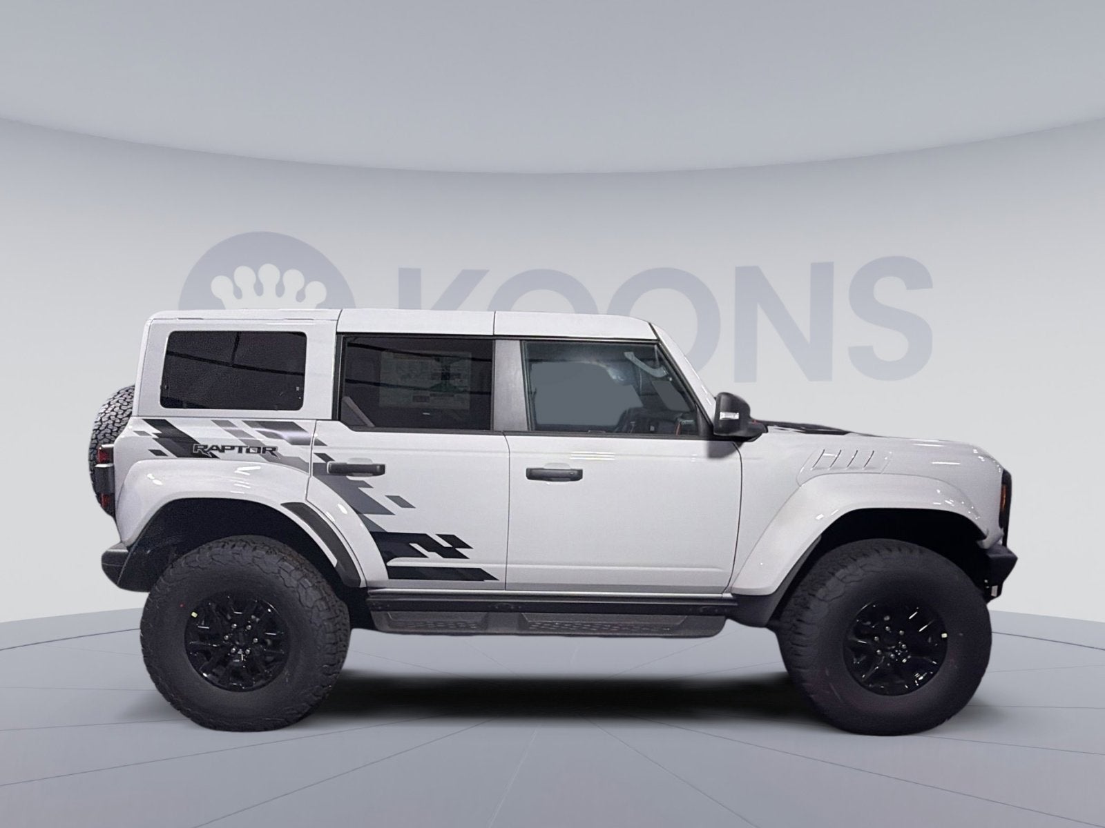 2026 Ford Bronco Raptor