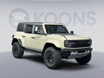 2025 Ford Bronco Raptor