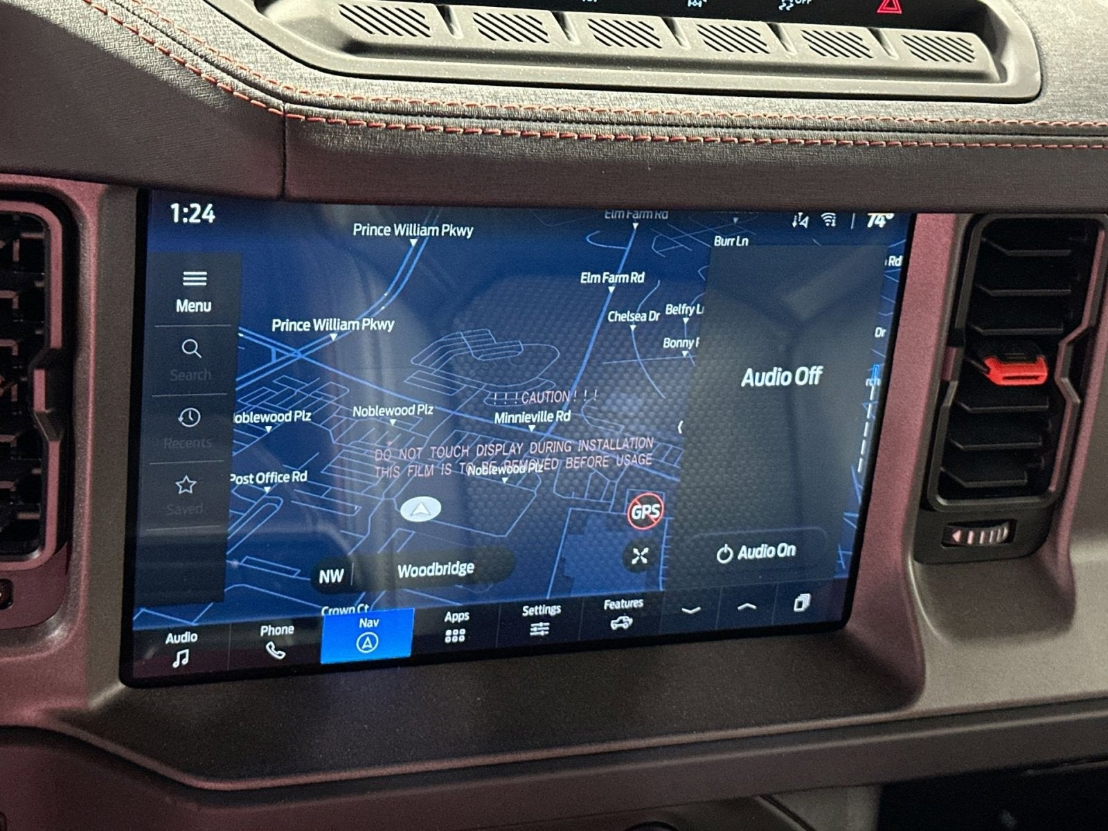 2025 Ford Bronco Raptor