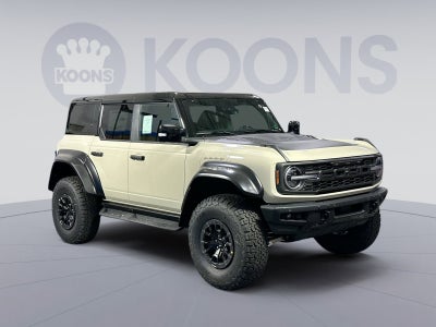 2025 Ford Bronco Raptor