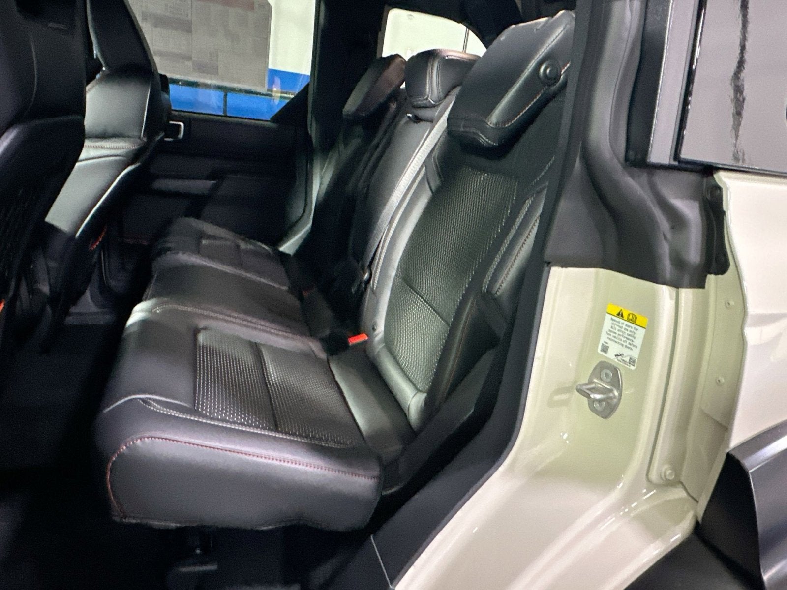 2025 Ford Bronco Raptor