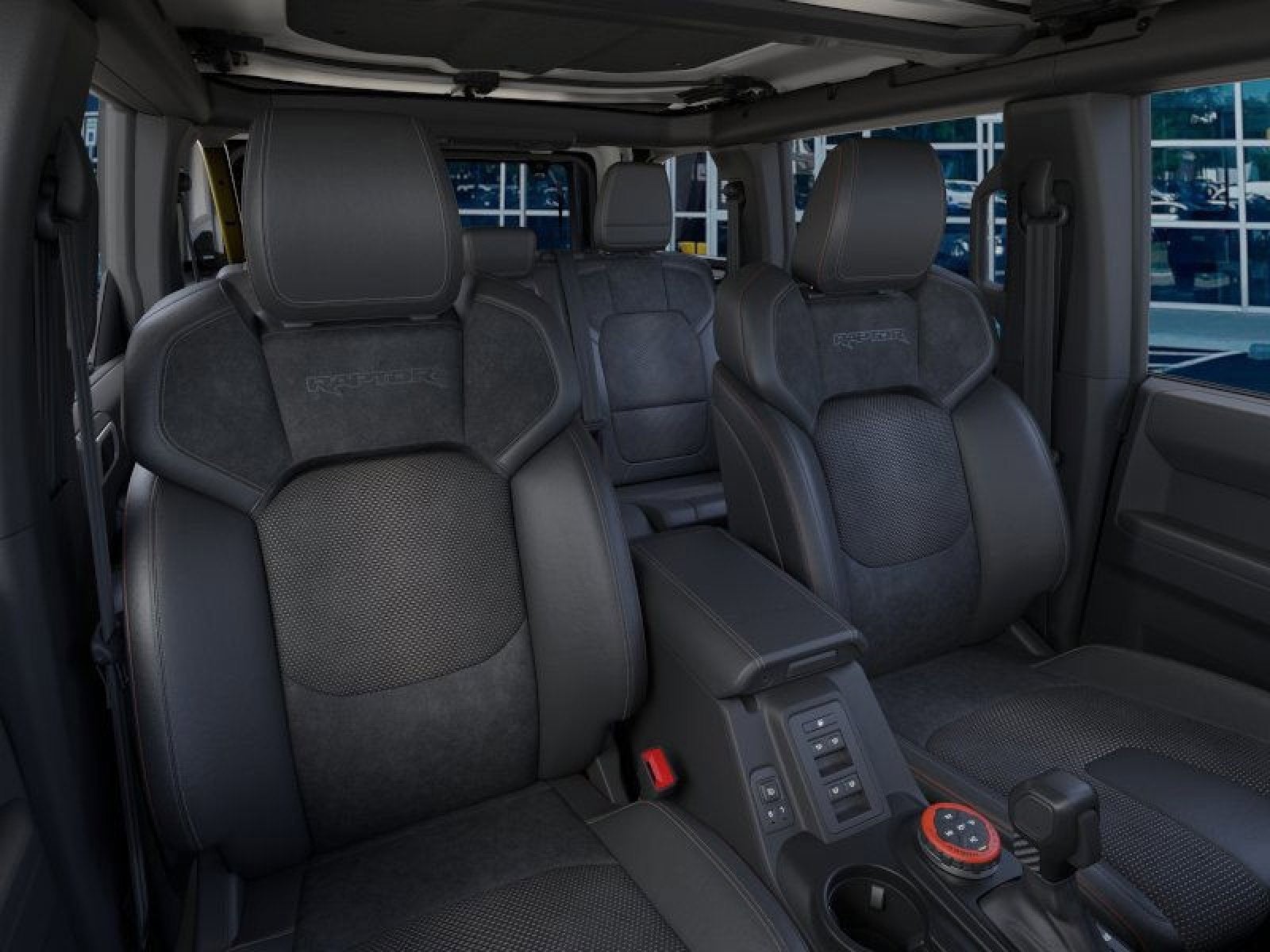 2025 Ford Bronco Raptor