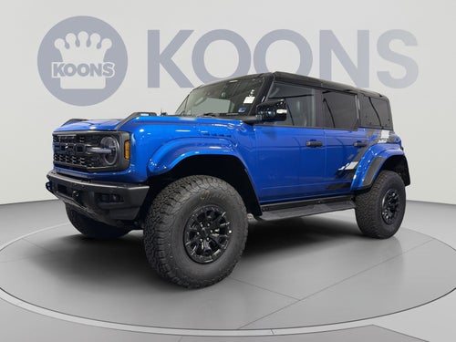 2026 Ford Bronco Raptor