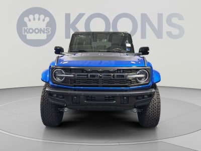 2026 Ford Bronco Raptor