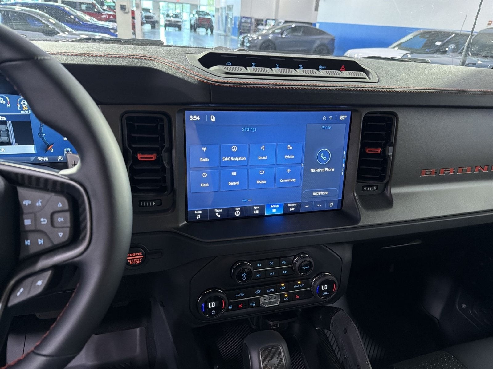 2026 Ford Bronco Raptor