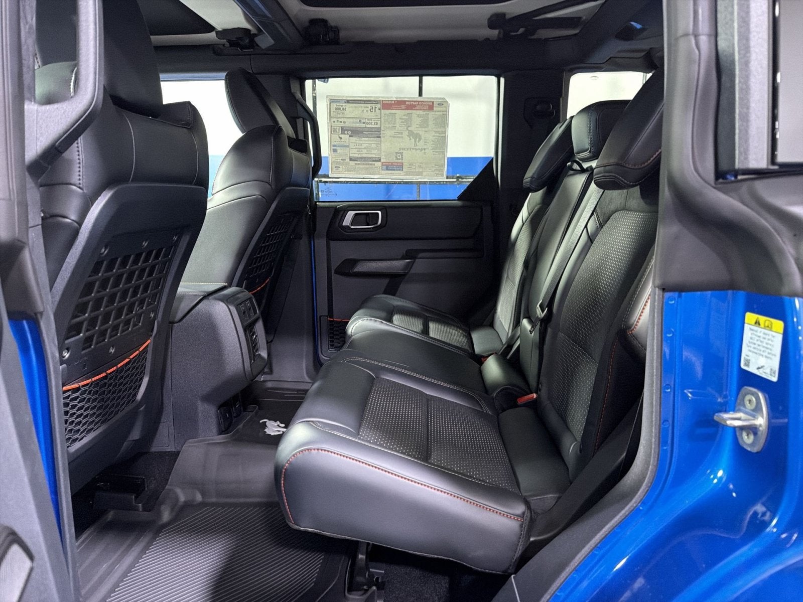 2026 Ford Bronco Raptor