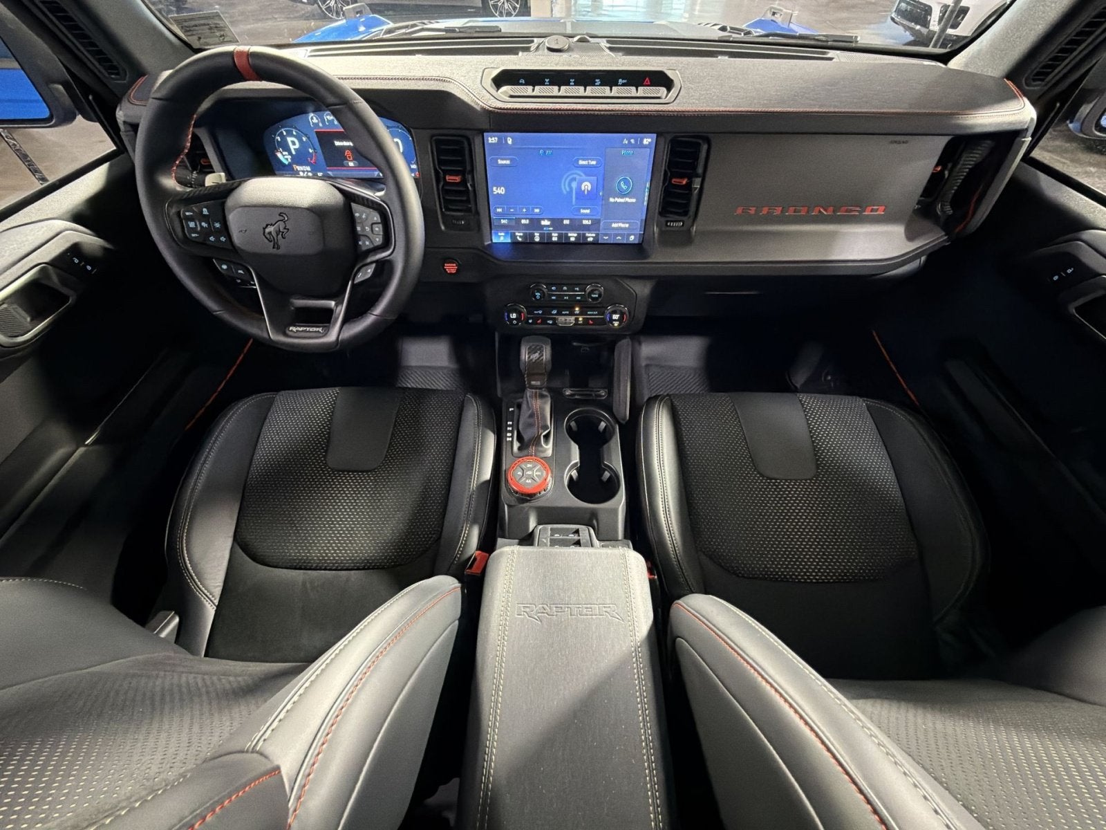 2026 Ford Bronco Raptor