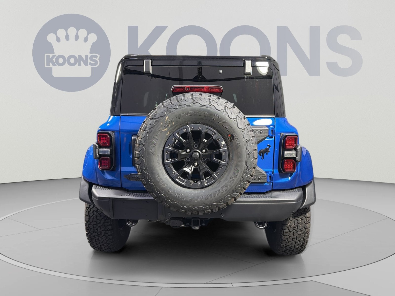 2026 Ford Bronco Raptor