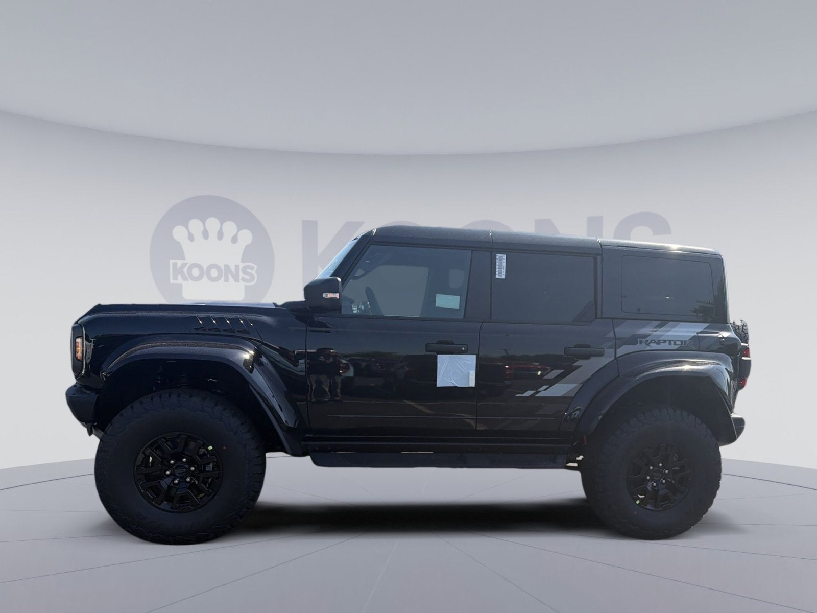 2026 Ford Bronco Raptor