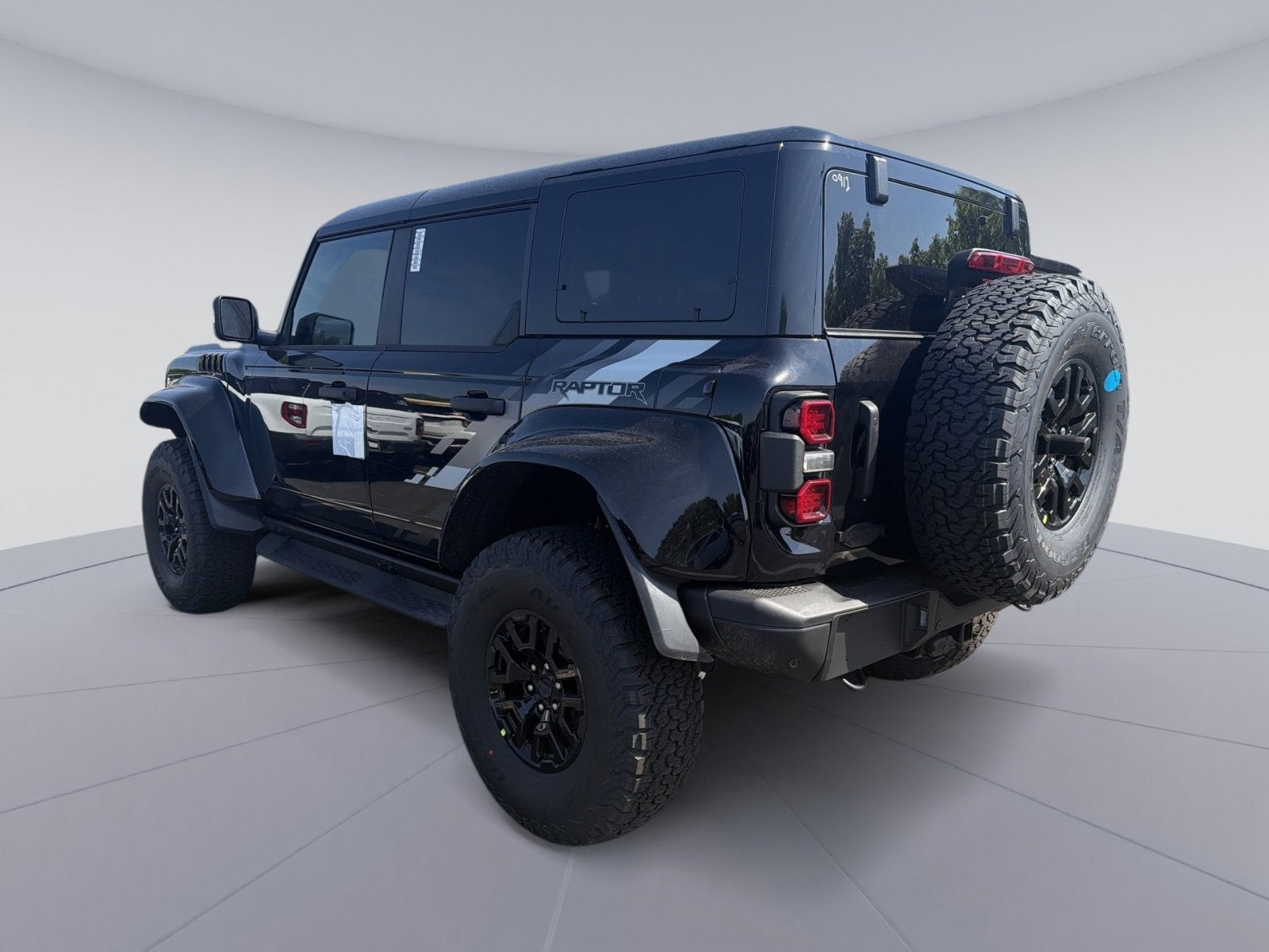 2026 Ford Bronco Raptor